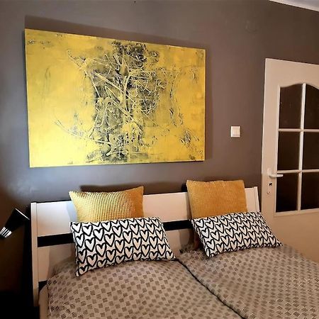 Apartament Blisko Morza - Yellow Stone Gdańsk Zewnętrze zdjęcie