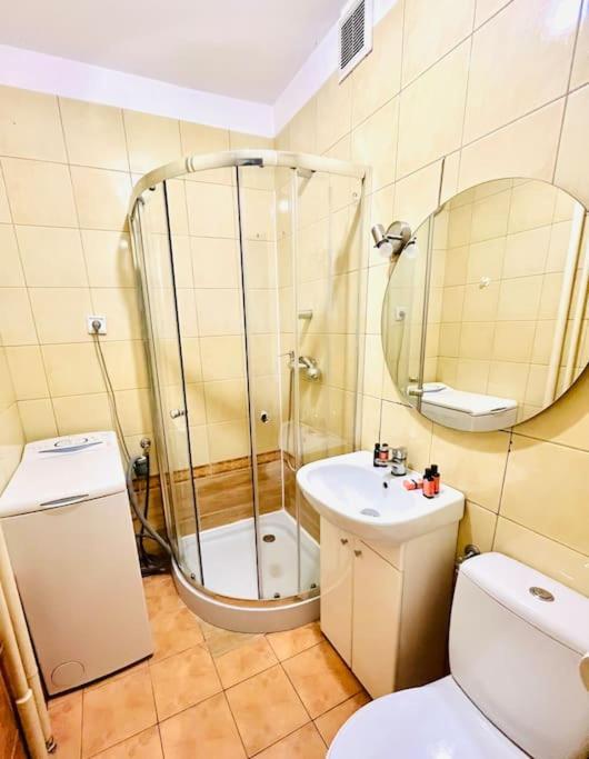 Apartament Blisko Morza - Yellow Stone Gdańsk Zewnętrze zdjęcie