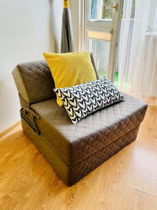 Apartament Blisko Morza - Yellow Stone Gdańsk Zewnętrze zdjęcie