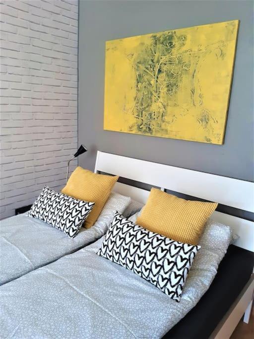 Apartament Blisko Morza - Yellow Stone Gdańsk Zewnętrze zdjęcie