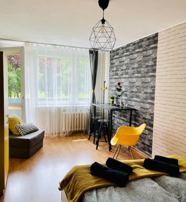 Apartament Blisko Morza - Yellow Stone Gdańsk Zewnętrze zdjęcie
