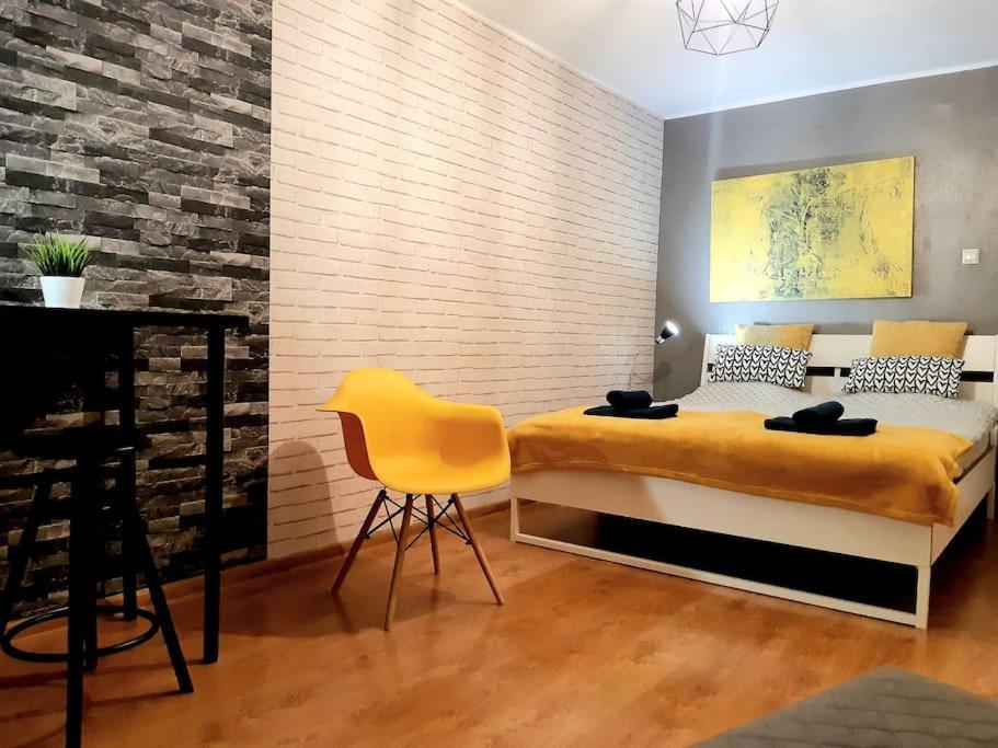 Apartament Blisko Morza - Yellow Stone Gdańsk Zewnętrze zdjęcie